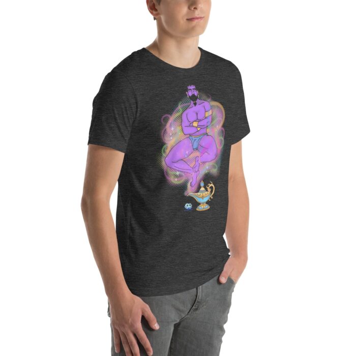 Short Sleeve Tee - What You Wished For - Image 12