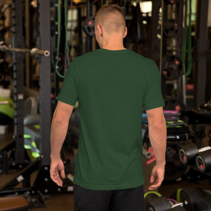 Short Sleeve Tee - Bear Skin - Image 14