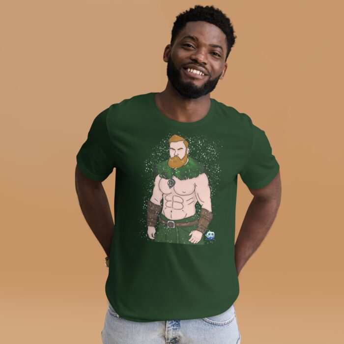 Short Sleeve Tee - Nordic