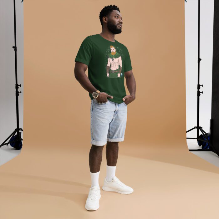 Short Sleeve Tee - Nordic - Image 6