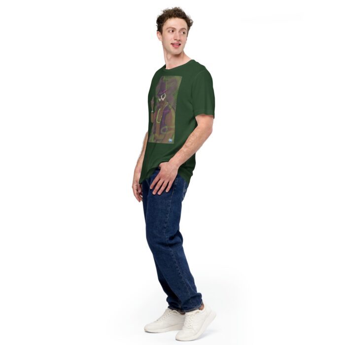 Short Sleeve Tee - Dark Magic - Image 14