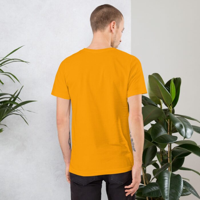 Short Sleeve Tee - 3 Bears in a Tub - Image 46