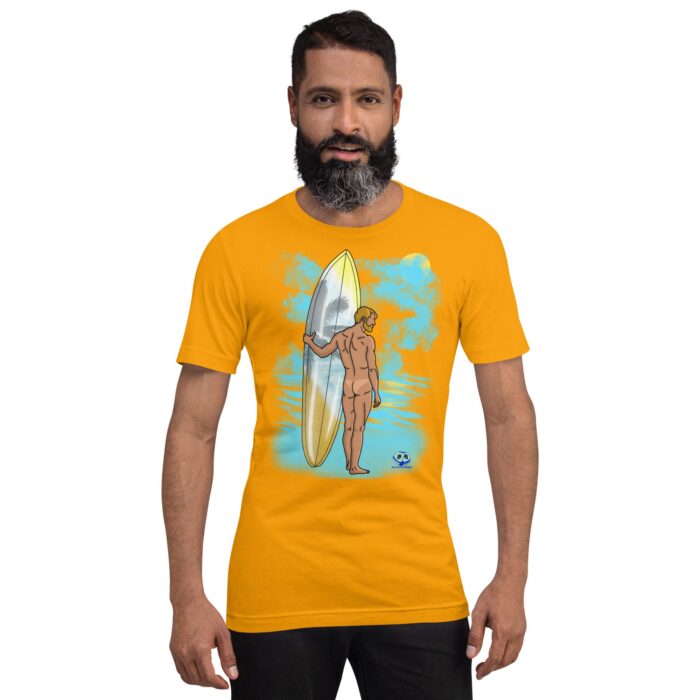 Short Sleeve Tee - Tan Lines - Image 53