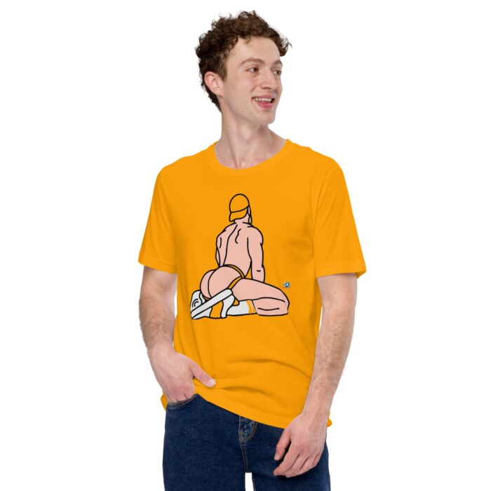 Short Sleeve Tee - The Athlete - Image 37