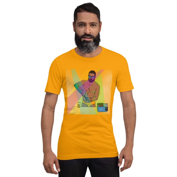 Short Sleeve Tee - The Bartender - Image 53