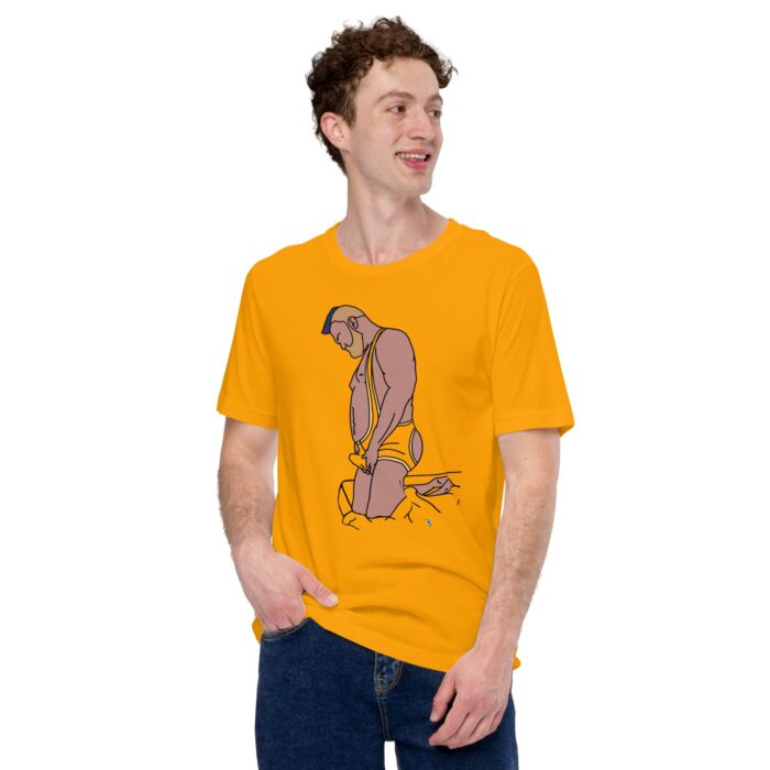 Short Sleeve Tee - The Edge - Image 37
