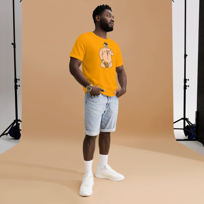 Short Sleeve Tee - The Rhino - Image 19