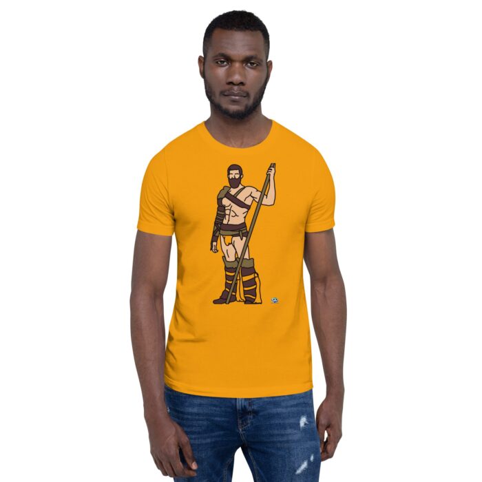 Short Sleeve Tee - The Warrior - Image 55