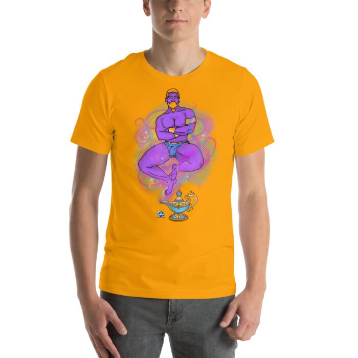 Short Sleeve Tee - What You Wished For - Image 55