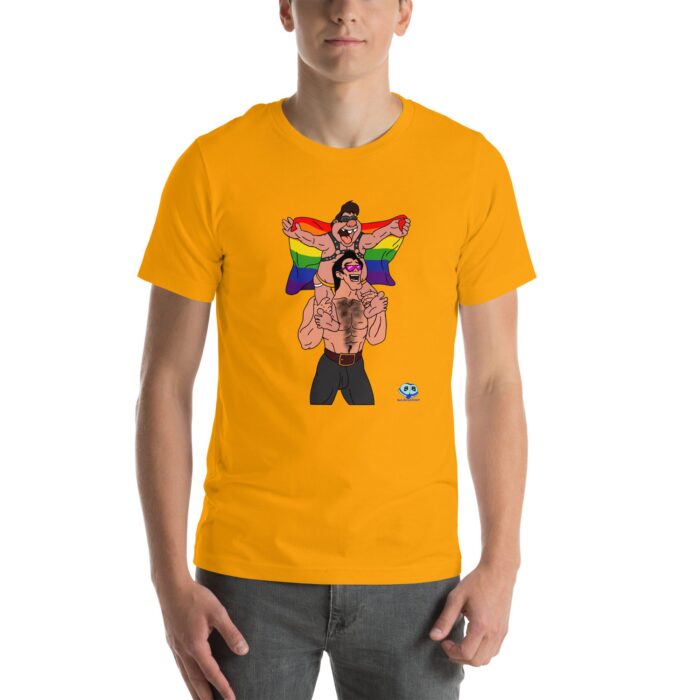 Short Sleeve Tee - Beastly Buddies - Image 67