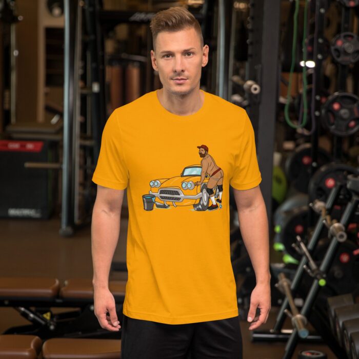 Short Sleeve Tee - Car Wash - Image 23