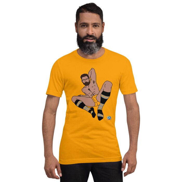 Short Sleeve Tee - Dress Socks - Image 45