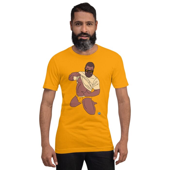 Short Sleeve Tee - Belly Pride - Image 37