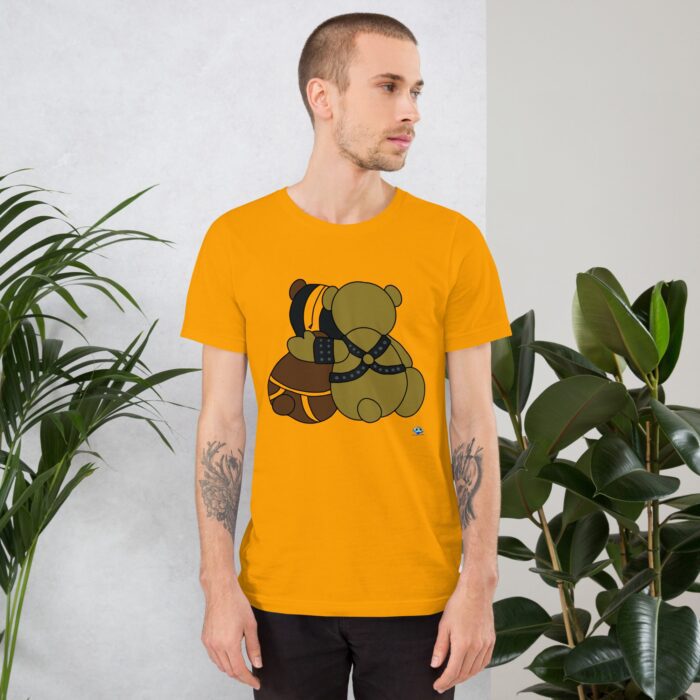 Short Sleeve Tee - Bondage Bears - Image 37