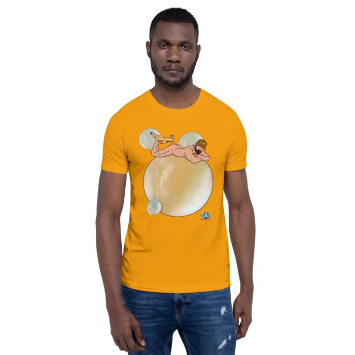 Short Sleeve Tee - Bubbles - Image 55
