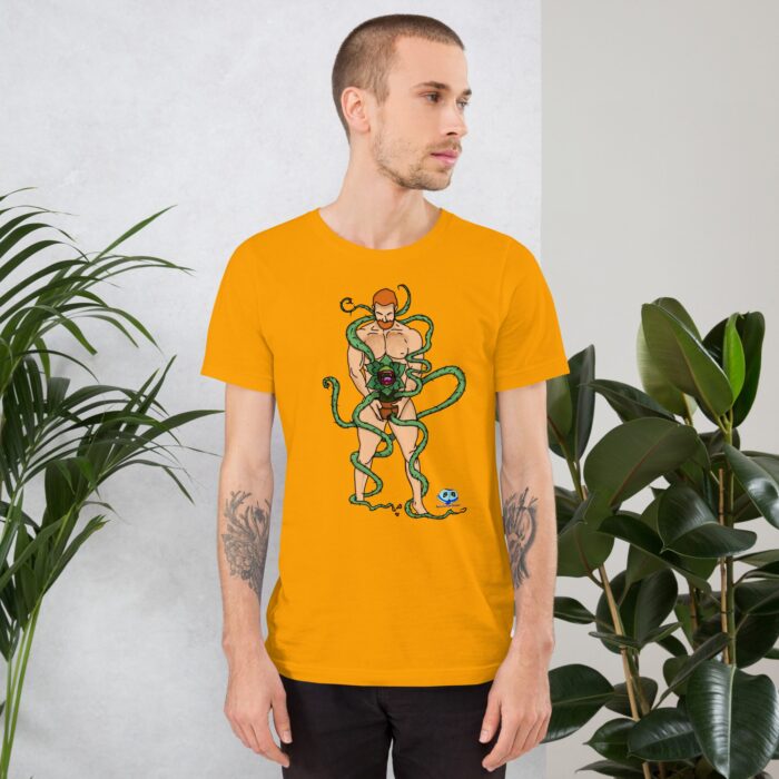 Short Sleeve Tee - Feed Me