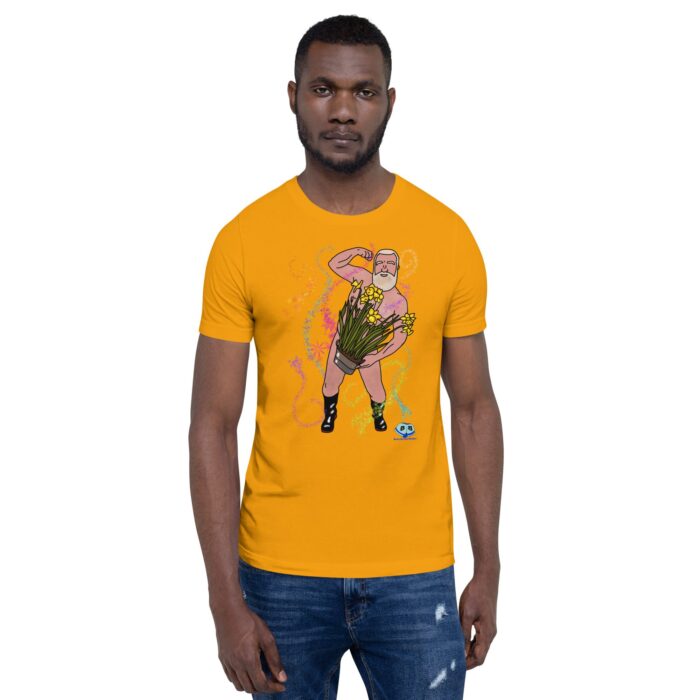 Short Sleeve Tee - Flower Power - Image 55
