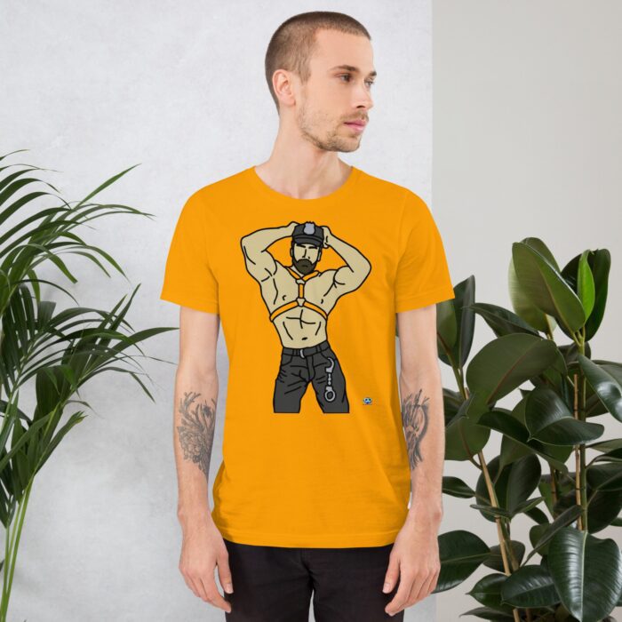Short Sleeve Tee - Handcuffs - Image 38