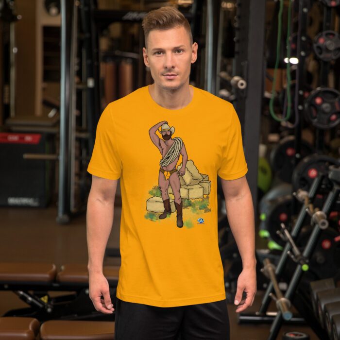 Short Sleeve Tee - Hay Dude - Image 19