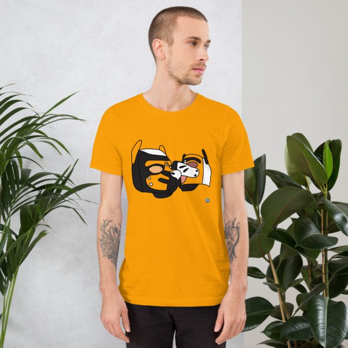 Short Sleeve Tee - Lick - Image 35