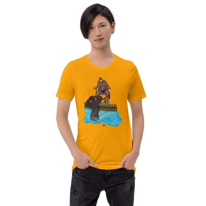Short Sleeve Tee - Lifeguard - Image 55