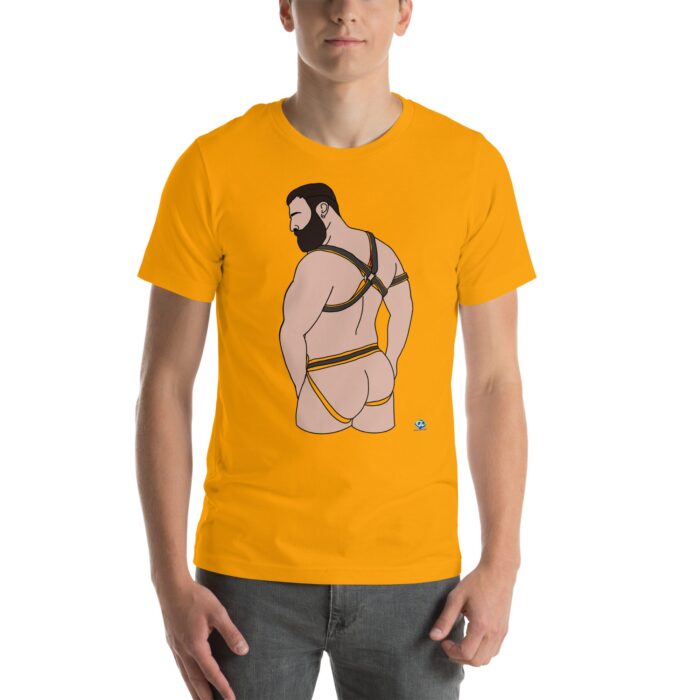 Short Sleeve Tee - Lined Harness - Image 55