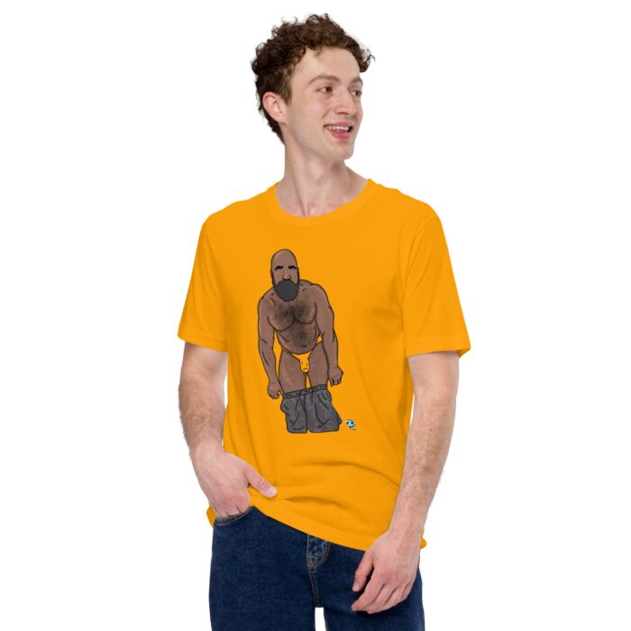 Short Sleeve Tee - Lose the Shorts - Image 38