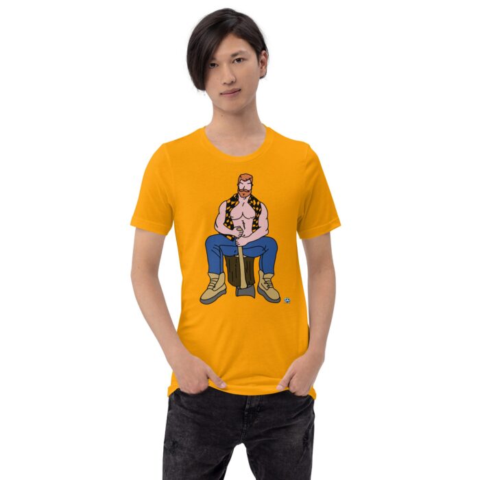 Short Sleeve Tee - Lumberjack - Image 55