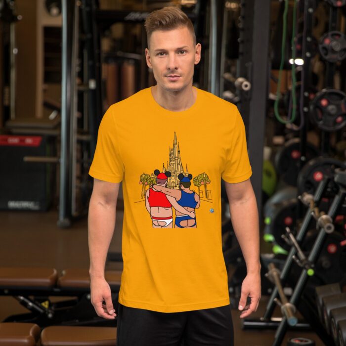 Short Sleeve Tee - Main Street PG-13 - Image 19