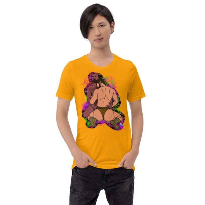 Short Sleeve Tee - Mesh - Image 55