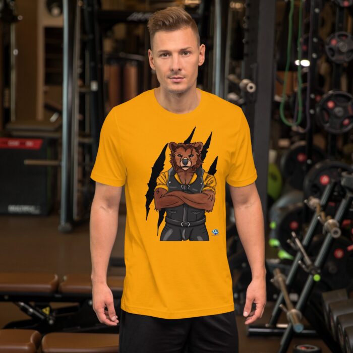 Short Sleeve Tee - Mr. Bear - Image 19