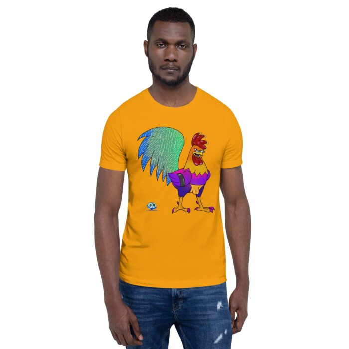 Short Sleeve Tee - Pecker - Image 56