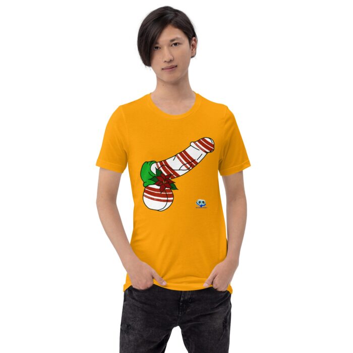 Short Sleeve Tee - Peppermint Dick - Image 55
