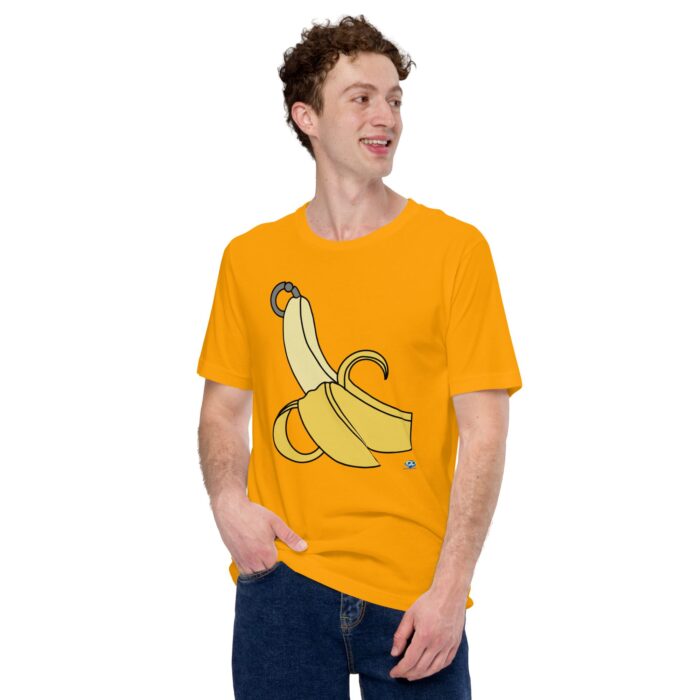 Short Sleeve Tee - Pierced Banana - Image 37