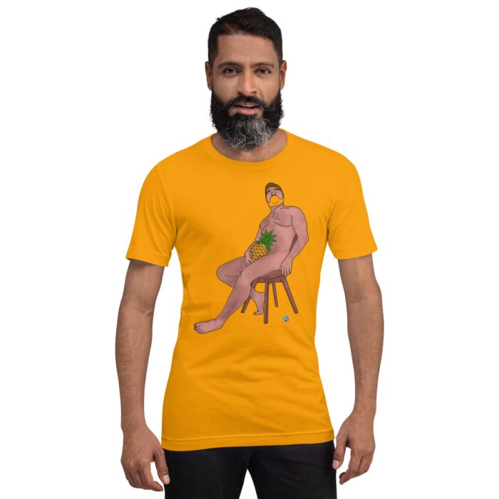 Short Sleeve Tee - Pineapple Makes It Sweet - Image 45