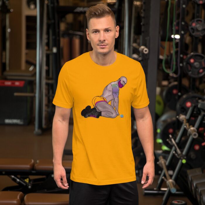 Short Sleeve Tee - Pink and Pierced - Image 19