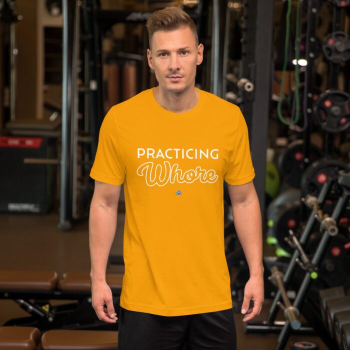 Short Sleeve Tee - Practicing Whore - Image 19