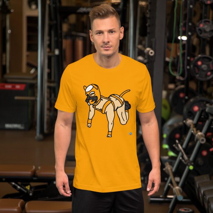 Short Sleeve Tee - Pup Play