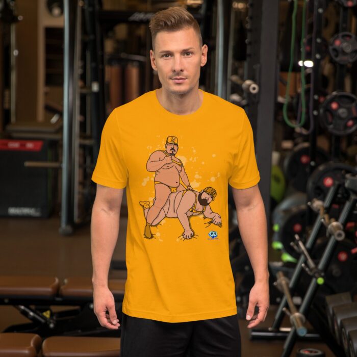 Short Sleeve Tee - Ride 'Em - Image 19