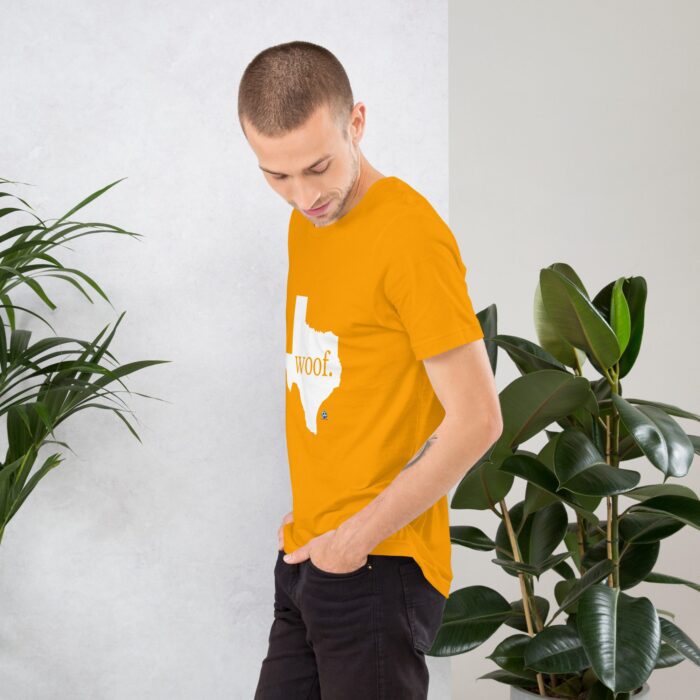 Short Sleeve Tee - Texas Woof - Image 43