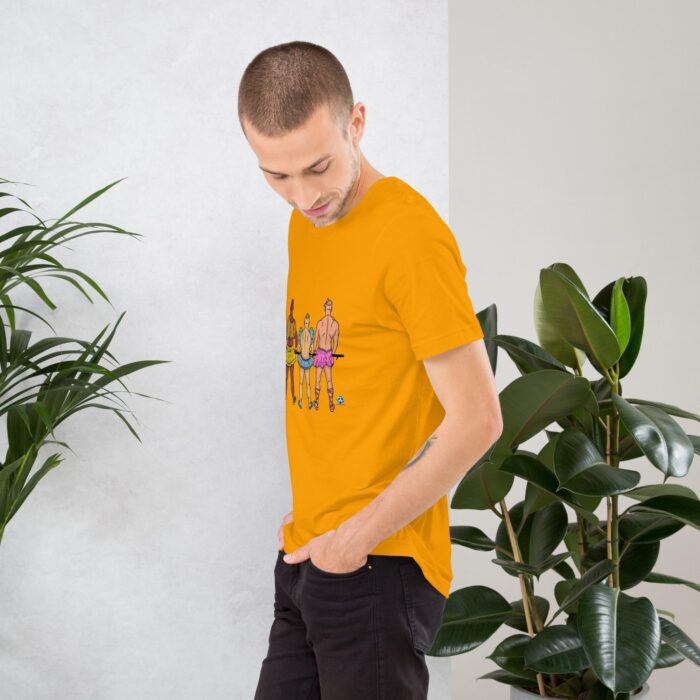 Short Sleeve Tee - Ballet Class - Image 47