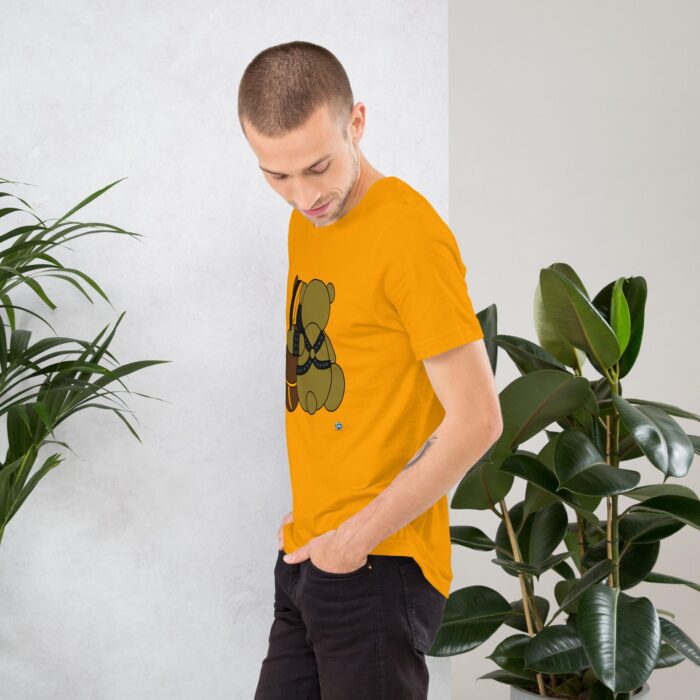Short Sleeve Tee - Bondage Bears - Image 39