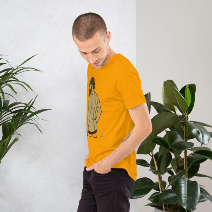 Short Sleeve Tee - Curly Hair and All that Ass - Image 39