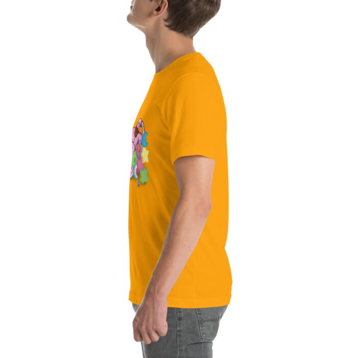 Short Sleeve Tee - Get Lucky - Image 51