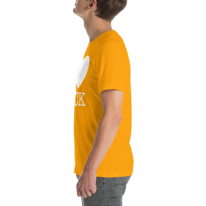 Short Sleeve Tee - I Heart Cock - Image 69