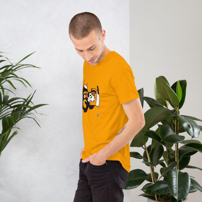 Short Sleeve Tee - Lick - Image 37