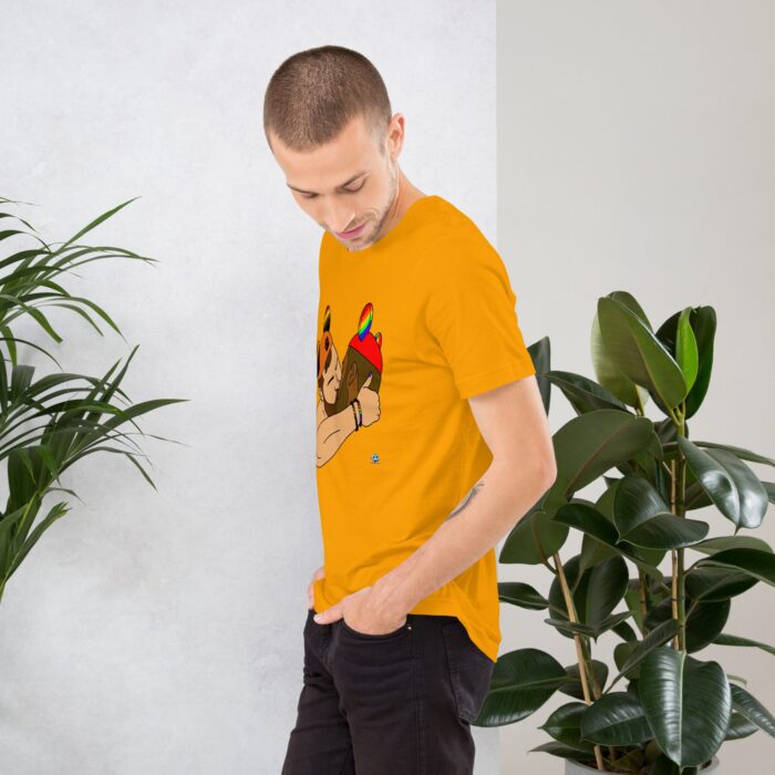 Short Sleeve Tee - Magical Kiss - Image 39