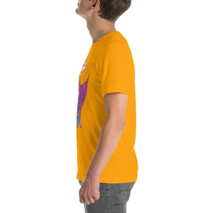 Short Sleeve Tee - MerCub Pink - Image 58