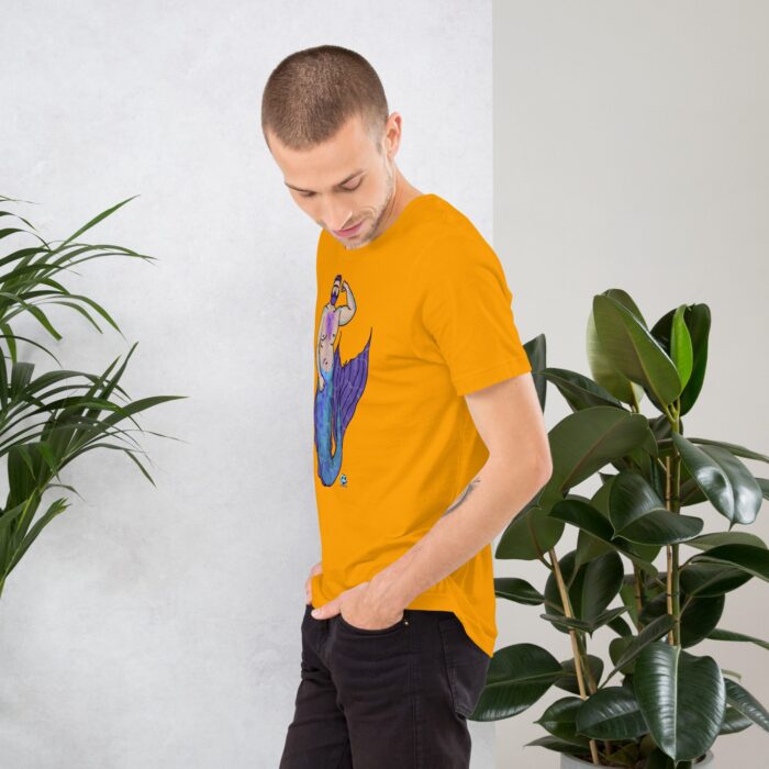 Short Sleeve Tee - MerCub Purple - Image 39