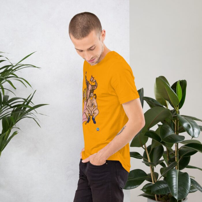 Short Sleeve Tee - Oh My - Image 39